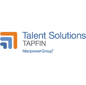 Tapfin logo